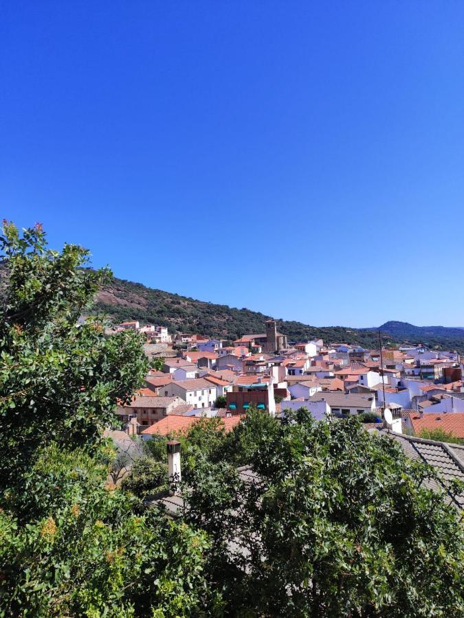 La Casita De Ra Βίλα Castillo de Bayuela Εξωτερικό φωτογραφία