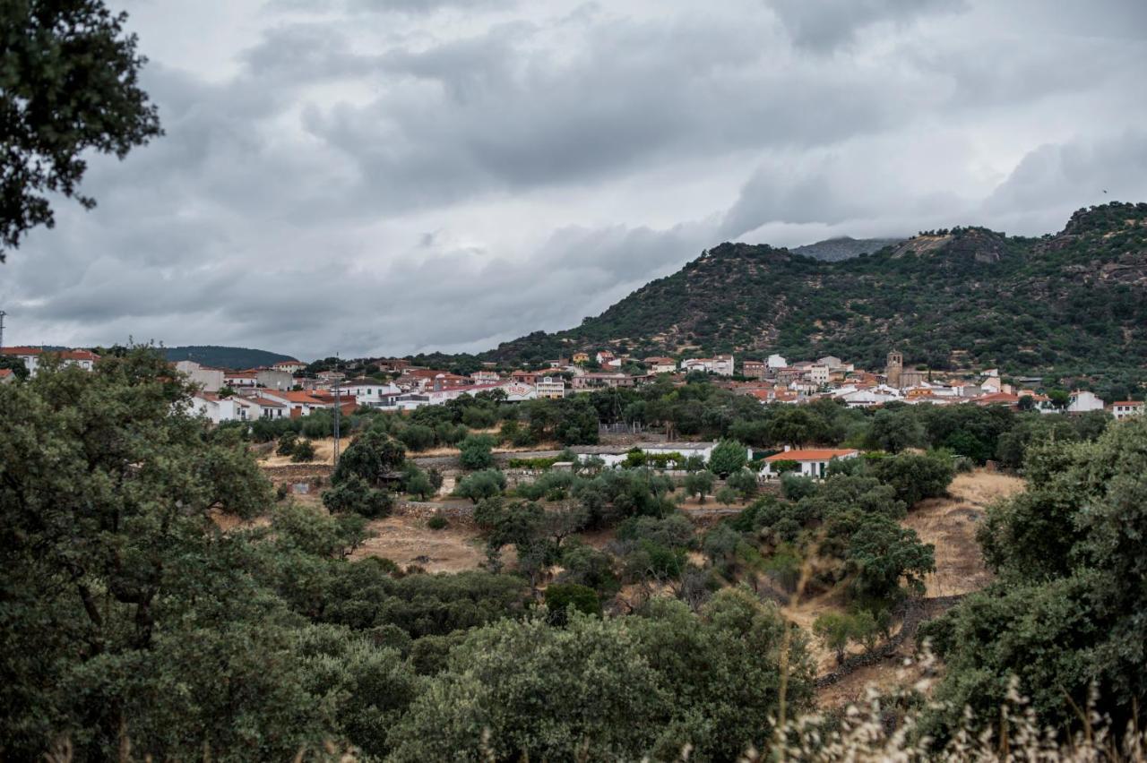 La Casita De Ra Βίλα Castillo de Bayuela Εξωτερικό φωτογραφία