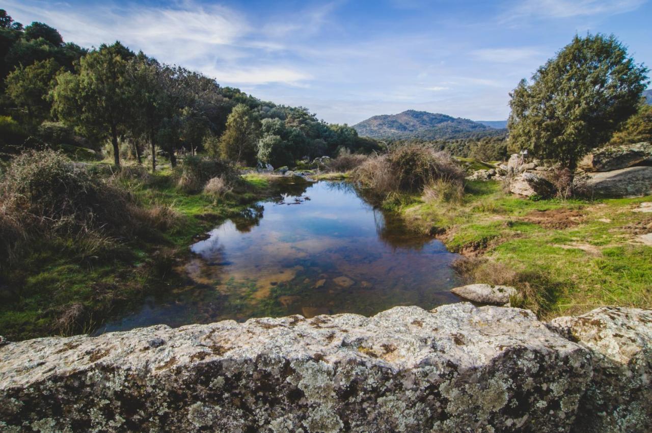 La Casita De Ra Βίλα Castillo de Bayuela Εξωτερικό φωτογραφία