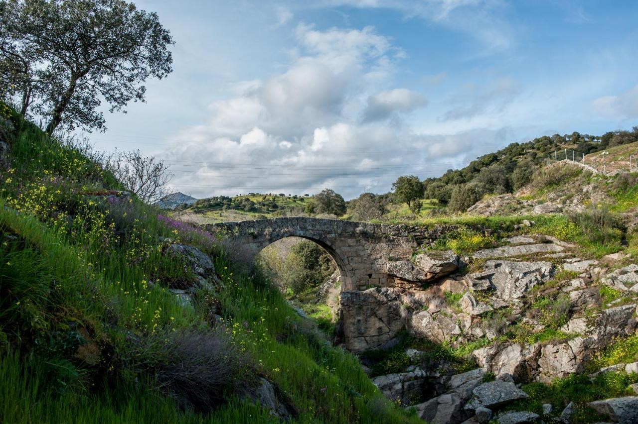 La Casita De Ra Βίλα Castillo de Bayuela Εξωτερικό φωτογραφία