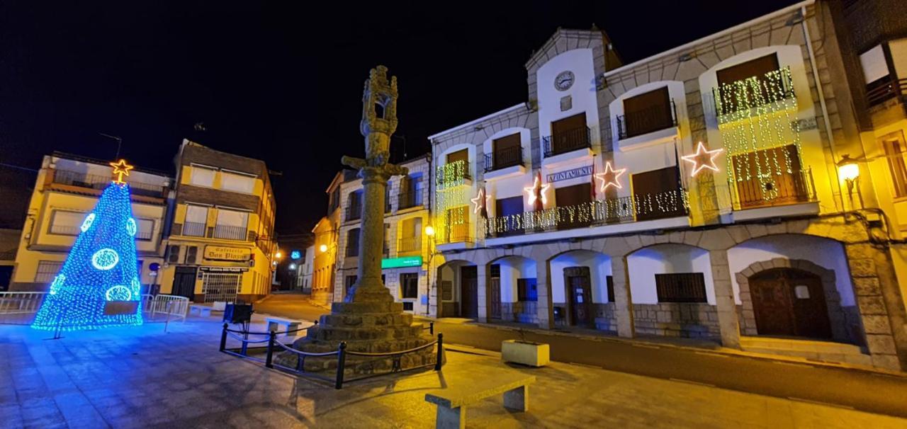 La Casita De Ra Βίλα Castillo de Bayuela Εξωτερικό φωτογραφία