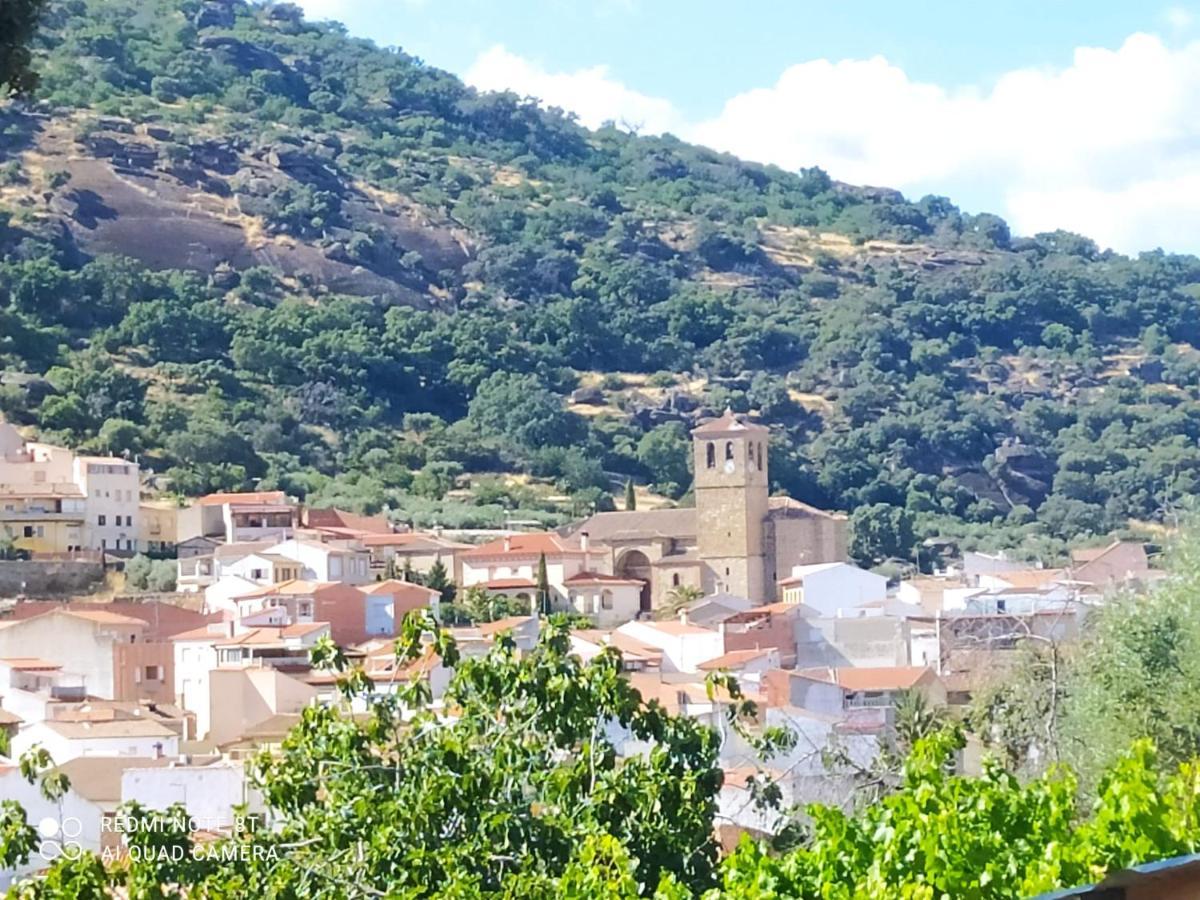 La Casita De Ra Βίλα Castillo de Bayuela Εξωτερικό φωτογραφία