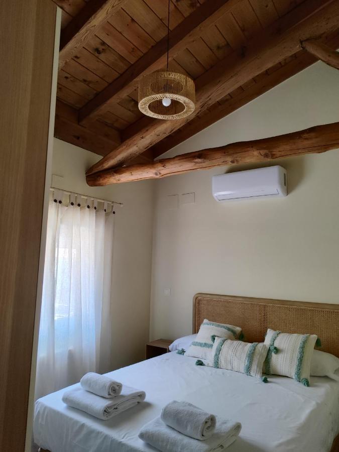 La Casita De Ra Βίλα Castillo de Bayuela Εξωτερικό φωτογραφία