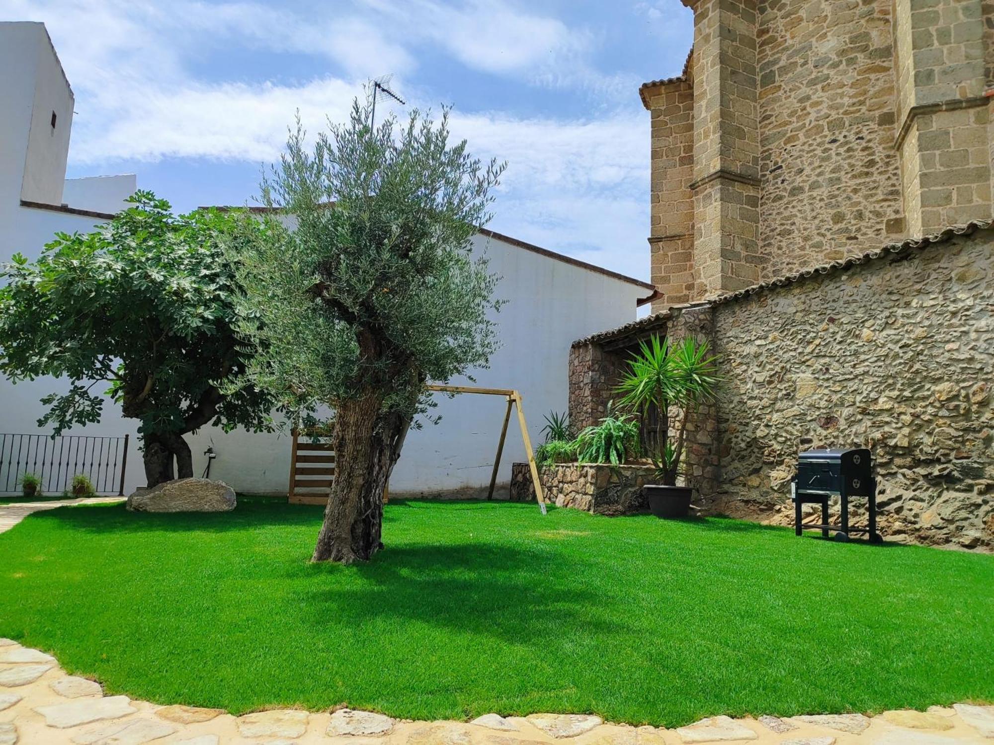La Casita De Ra Βίλα Castillo de Bayuela Εξωτερικό φωτογραφία