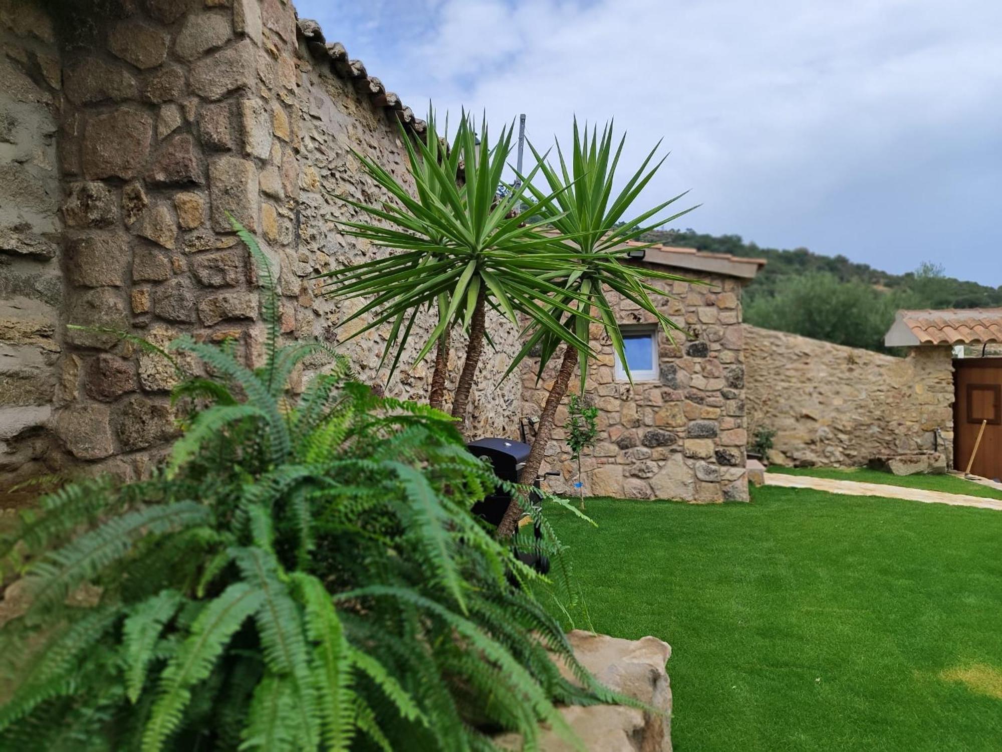 La Casita De Ra Βίλα Castillo de Bayuela Εξωτερικό φωτογραφία